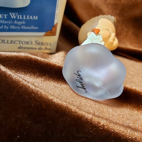 Hallmark Collectable ornament Sweet William - Picture 13 of 13